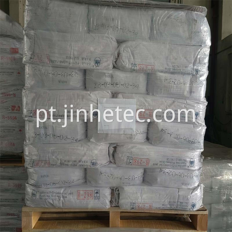 Titanium Dioxide R298 Paint Raw Material For Coating